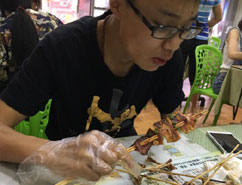 宿松烧烤加盟,学烧烤技术,开烧烤店多少钱