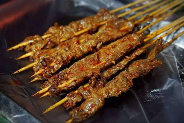宿松烤牛筋培训